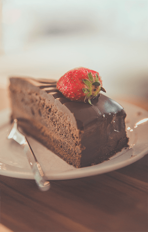 chocolate cake